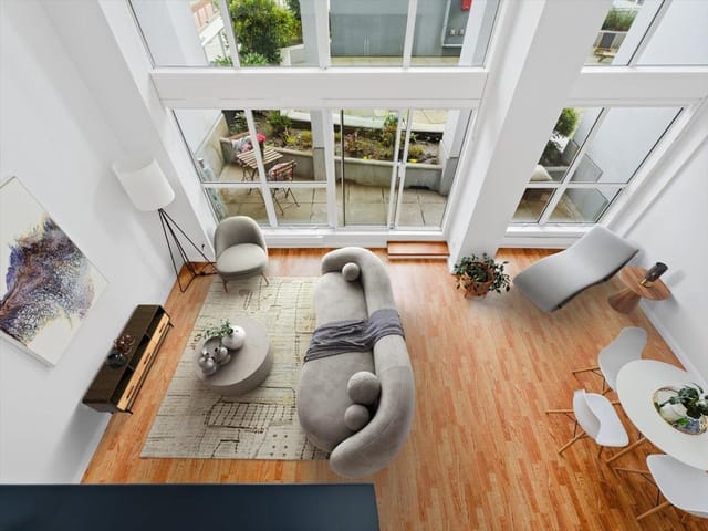 Apartment for sale in Vancouver, Vancouver West, 512 933 Seymour Street, 263126647 | Realtylink.org