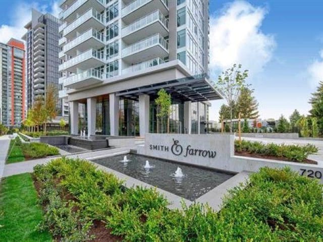 Apartment for sale in Coquitlam, Coquitlam, 2307 720 Farrow Street, 263126675 | Realtylink.org