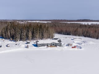 Manufactured Home for sale in Fort St. John, Fort St. John, 17053 Prespatou Road, 263126681 | Realtylink.org