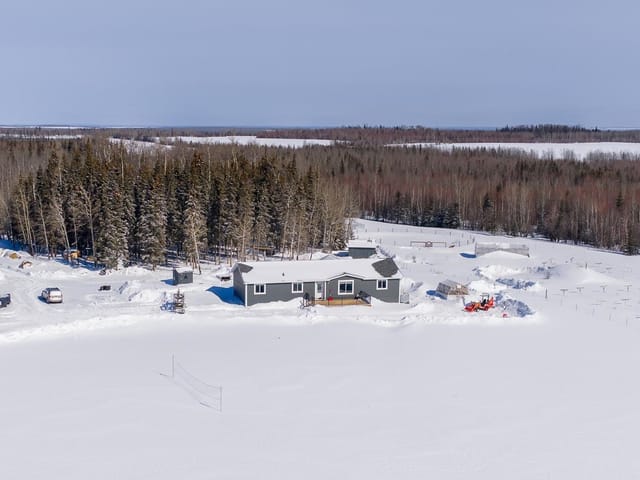 Manufactured Home for sale in Fort St. John, Fort St. John, 17053 Prespatou Road, 263126681 | Realtylink.org