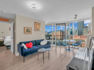 Apartment for sale in Vancouver, Vancouver West, 1501 1003 Burnaby Street, 263126685 | Realtylink.org
