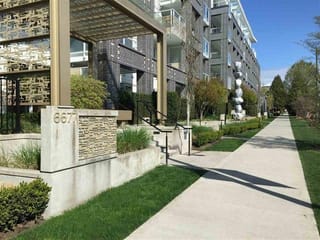 Apartment for rent in Vancouver, Vancouver West, 107 6677 Cambie Street, 263126706 | Realtylink.org