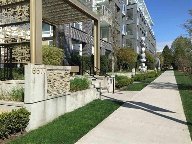 Apartment for rent in Vancouver, Vancouver West, 107 6677 Cambie Street, 263126706 | Realtylink.org