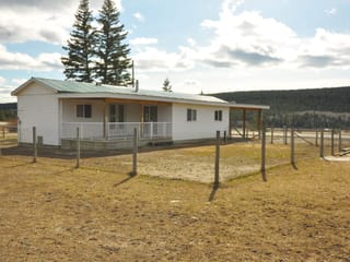 Manufactured Home for sale in 150 Mile House, Williams Lake, 3238 Hinsche Road, 263126710 | Realtylink.org