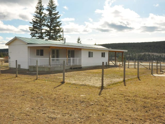 Manufactured Home for sale in 150 Mile House, Williams Lake, 3238 Hinsche Road, 263126710 | Realtylink.org