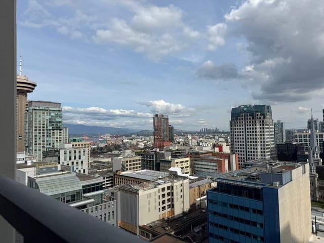 Apartment for sale in Vancouver, Vancouver West, 1715 610 Granville Street, 263126712 | Realtylink.org