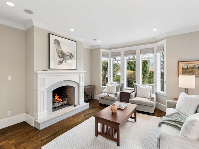 1/2 Duplex for sale in Vancouver, Vancouver West, 2518 Point Grey Road, 263126716 | Realtylink.org