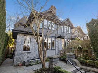 1/2 Duplex for sale in Vancouver, Vancouver West, 2518 Point Grey Road, 263126716 | Realtylink.org