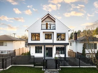 1/2 Duplex for sale in Vancouver, Vancouver East, 1 6061 Sherbrooke Street, 263126718 | Realtylink.org