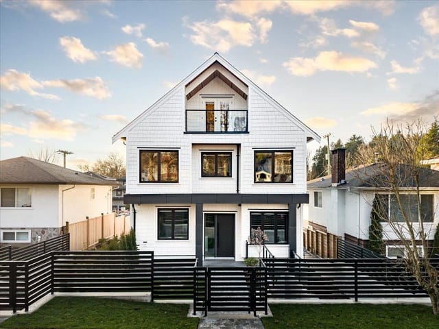 1/2 Duplex for sale in Vancouver, Vancouver East, 1 6061 Sherbrooke Street, 263126718 | Realtylink.org