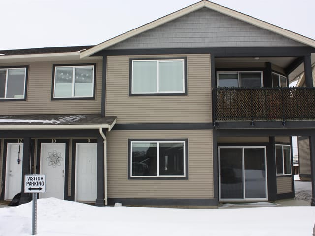 Townhouse for sale in Taylor, Fort St. John, 9 9707 99 Avenue, 263126721 | Realtylink.org