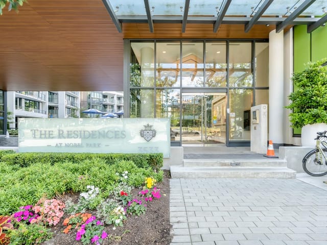 Apartment for sale in Vancouver, Vancouver West, 903 3533 Ross Drive, 263126728 | Realtylink.org