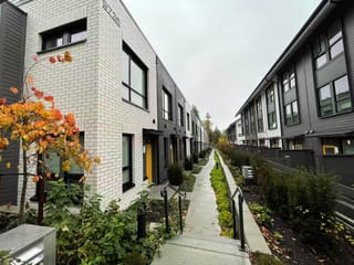 Townhouse for sale in Burnaby, Burnaby North, 4 9735 University Crescent, 263126731 | Realtylink.org