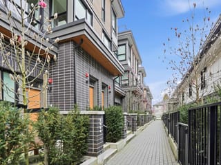 Townhouse for sale in Vancouver, Vancouver East, 3960 Dumfries Street, 263126733 | Realtylink.org