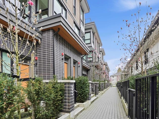 Townhouse for sale in Vancouver, Vancouver East, 3960 Dumfries Street, 263126733 | Realtylink.org