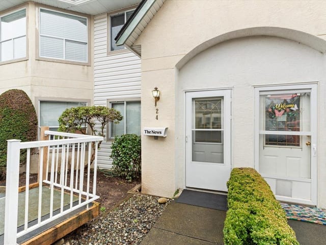 Townhouse for sale in Abbotsford, Abbotsford, 24 3380 Gladwin Road, 263126743 | Realtylink.org