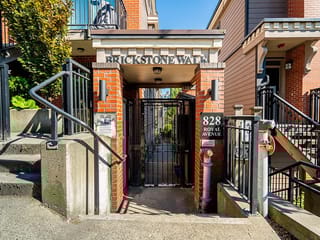 Townhouse for sale in New Westminster, New Westminster, 109 828 Royal Avenue, 263126748 | Realtylink.org