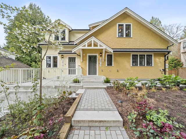 Townhouse for sale in Vancouver, Vancouver West, 2 5819 Highbury Street, 263126775 | Realtylink.org