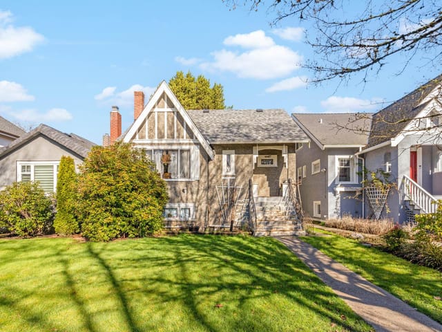 House for sale in Vancouver, Vancouver West, 2861 W 15th Avenue, 263126791 | Realtylink.org