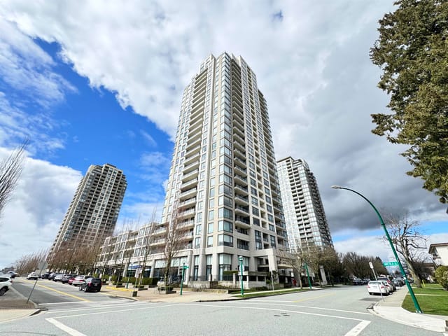 Apartment for sale in Burnaby, Burnaby South, 1606 7063 Hall Avenue, 263126795 | Realtylink.org