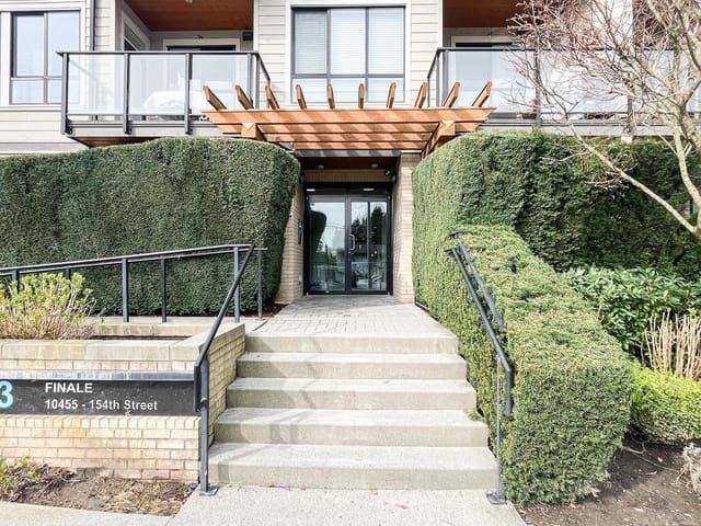 Apartment for sale in Surrey, North Surrey, 207 10455 154 Street, 263126805 | Realtylink.org