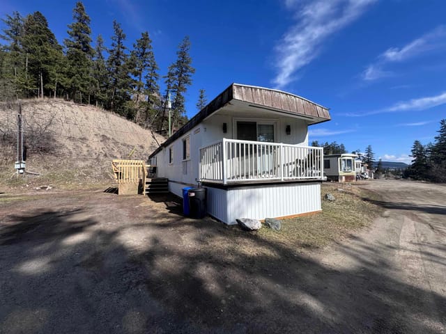 Manufactured Home for sale in Williams Lake, Williams Lake, T7 560 Soda Creek Road, 263126843 | Realtylink.org