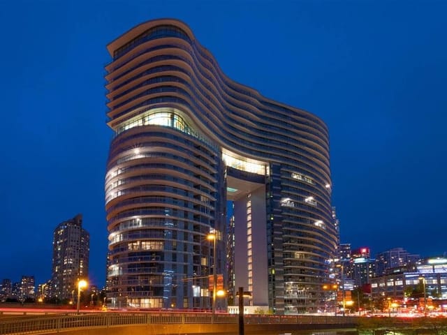 Apartment for rent in Vancouver, Vancouver West, 1312 89 Nelson Street, 263126859 | Realtylink.org