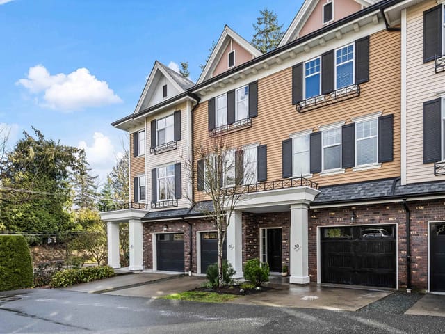 Townhouse for sale in Cultus Lake, Cultus Lake & Area, 30 45390 Vedder Mountain Road, 263126862 | Realtylink.org