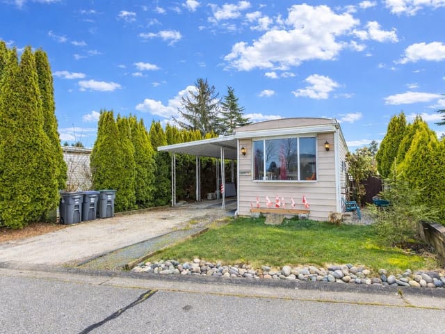 Manufactured Home for sale in Surrey, South Surrey White Rock, 2058 Cumbria Drive, 263126870 | Realtylink.org