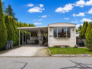 Manufactured Home for sale in Surrey, South Surrey White Rock, 2058 Cumbria Drive, 263126870 | Realtylink.org