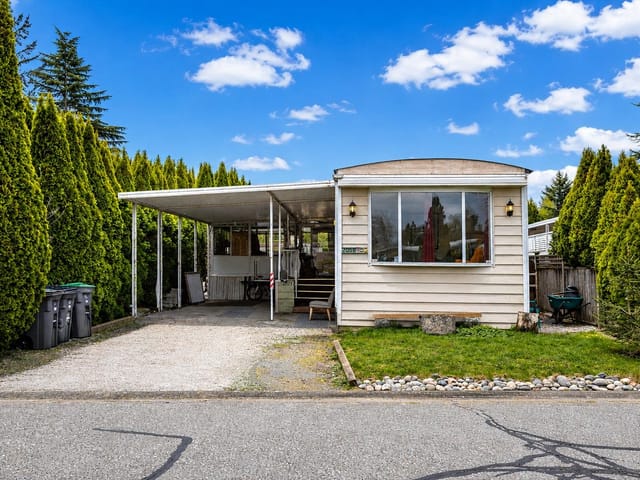 Manufactured Home for sale in Surrey, South Surrey White Rock, 2058 Cumbria Drive, 263126870 | Realtylink.org