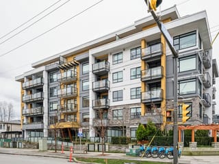 Apartment for sale in North Vancouver, North Vancouver, 201 1519 Crown Street, 263126879 | Realtylink.org