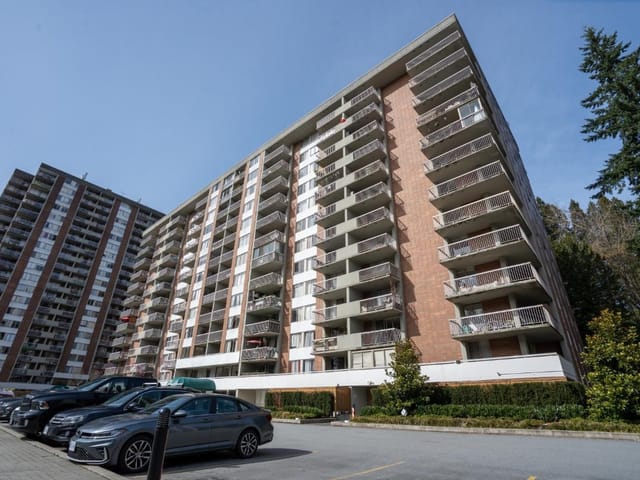 Apartment for sale in North Vancouver, North Vancouver, 706 2012 Fullerton Avenue, 263126889 | Realtylink.org