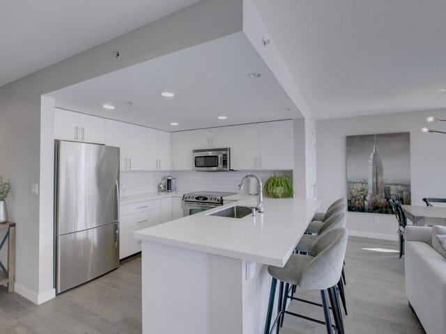 Apartment for sale in Vancouver, Vancouver East, 504 125 Milross Avenue, 263126895 | Realtylink.org