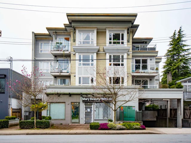 Apartment for sale in North Vancouver, North Vancouver, 401 1629 Garden Avenue, 263126896 | Realtylink.org