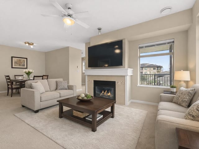 Apartment for sale in Richmond, Richmond, 310 9288 Odlin Road, 263126910 | Realtylink.org