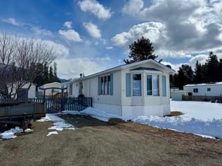 Manufactured Home for sale in Valemount, Robson Valley, 12 955 13th Avenue, 263126915 | Realtylink.org