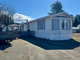 Manufactured Home for sale in Valemount, Robson Valley, 12 955 13th Avenue, 263126915 | Realtylink.org