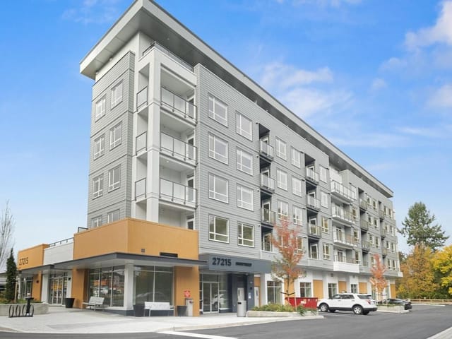 Apartment for sale in Langley, Langley, 503 27215 Aldergrove Town Centre Drive, 263126928 | Realtylink.org