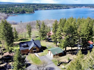 House for sale in 108 Mile Ranch, 100 Mile House, 4768 Telqua Drive, 263126934 | Realtylink.org