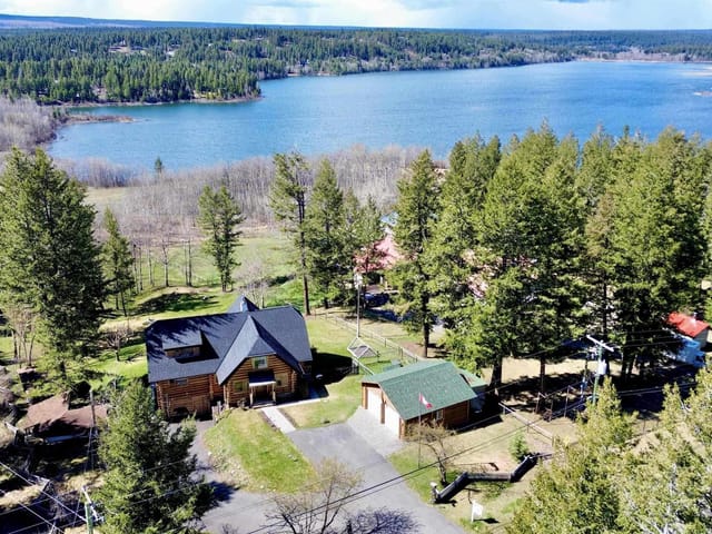 House for sale in 108 Mile Ranch, 100 Mile House, 4768 Telqua Drive, 263126934 | Realtylink.org