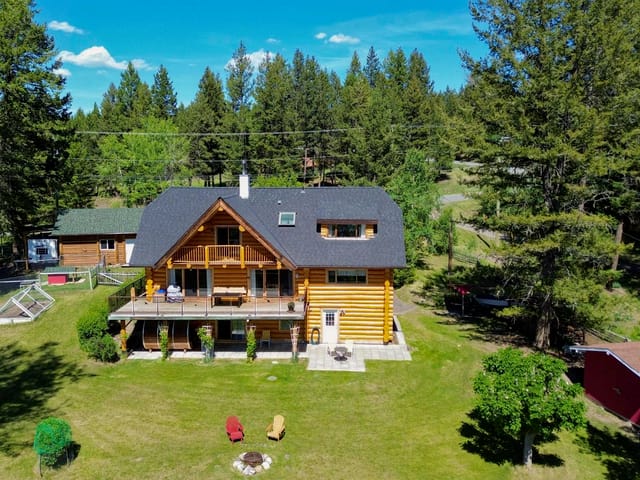 House for sale in 108 Mile Ranch, 100 Mile House, 4768 Telqua Drive, 263126934 | Realtylink.org