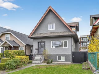 House for sale in Vancouver, Vancouver East, 2631 E Pender Street, 263126960 | Realtylink.org