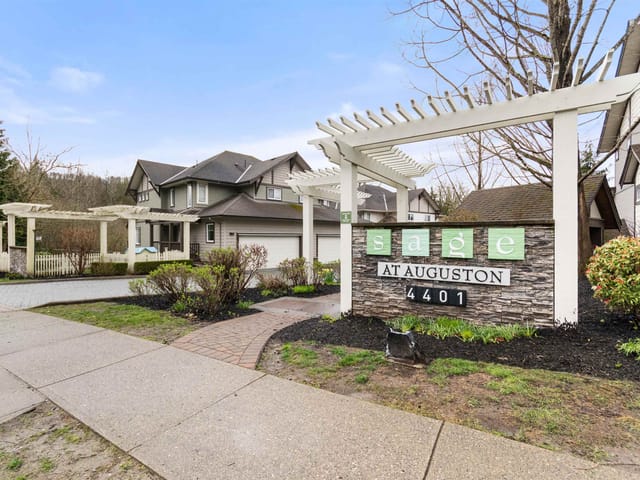 Townhouse for sale in Abbotsford, Abbotsford, 33 4401 Blauson Boulevard, 263126961 | Realtylink.org