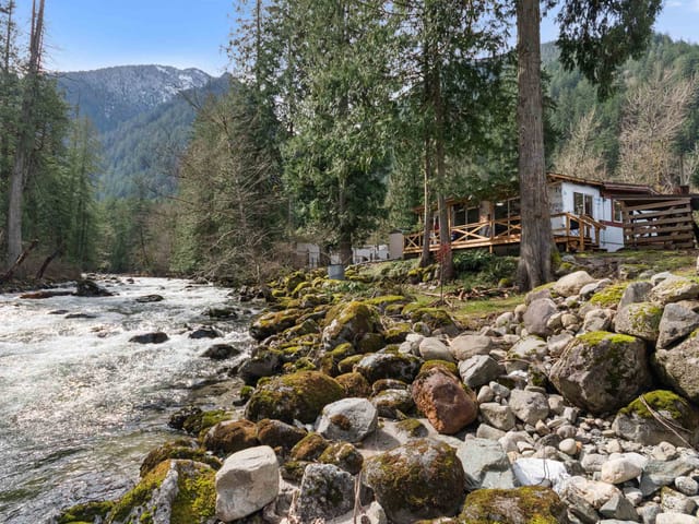 Manufactured Home for sale in Hope, Hope & Area, 19452 Silver Skagit Road, 263126964 | Realtylink.org