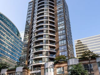 Apartment for sale in Vancouver, Vancouver West, 2902 1166 Melville Street, 263126966 | Realtylink.org