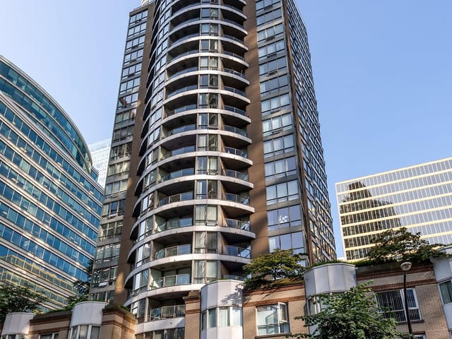 Apartment for sale in Vancouver, Vancouver West, 2902 1166 Melville Street, 263126966 | Realtylink.org