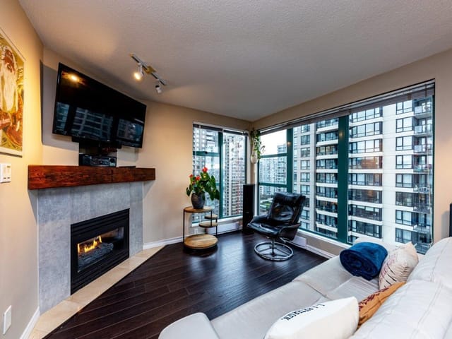 Apartment for rent in Vancouver, Vancouver West, 2104 939 Homer Street, 263126996 | Realtylink.org