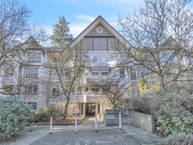 Apartment for sale in Burnaby, Burnaby South, 301 7383 Griffiths Drive, 263127000 | Realtylink.org