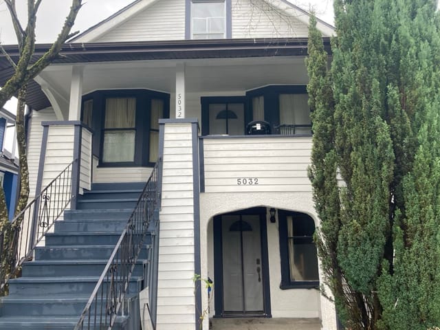 Apartment for rent in Vancouver, Vancouver East, Garden 5032 Fraser Street, 263127027 | Realtylink.org